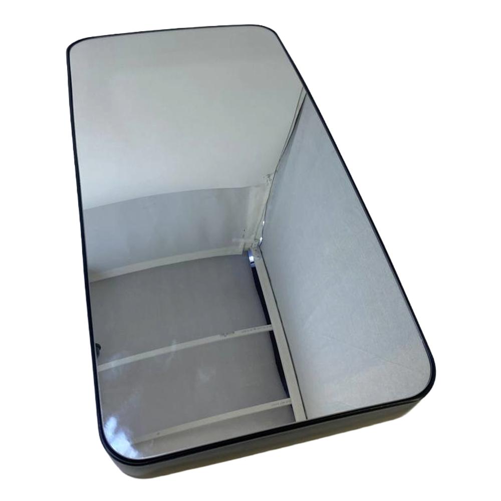 Зеркало заднего вида левое основное JAC N56,N75,N120 / КОМ | Оригинал